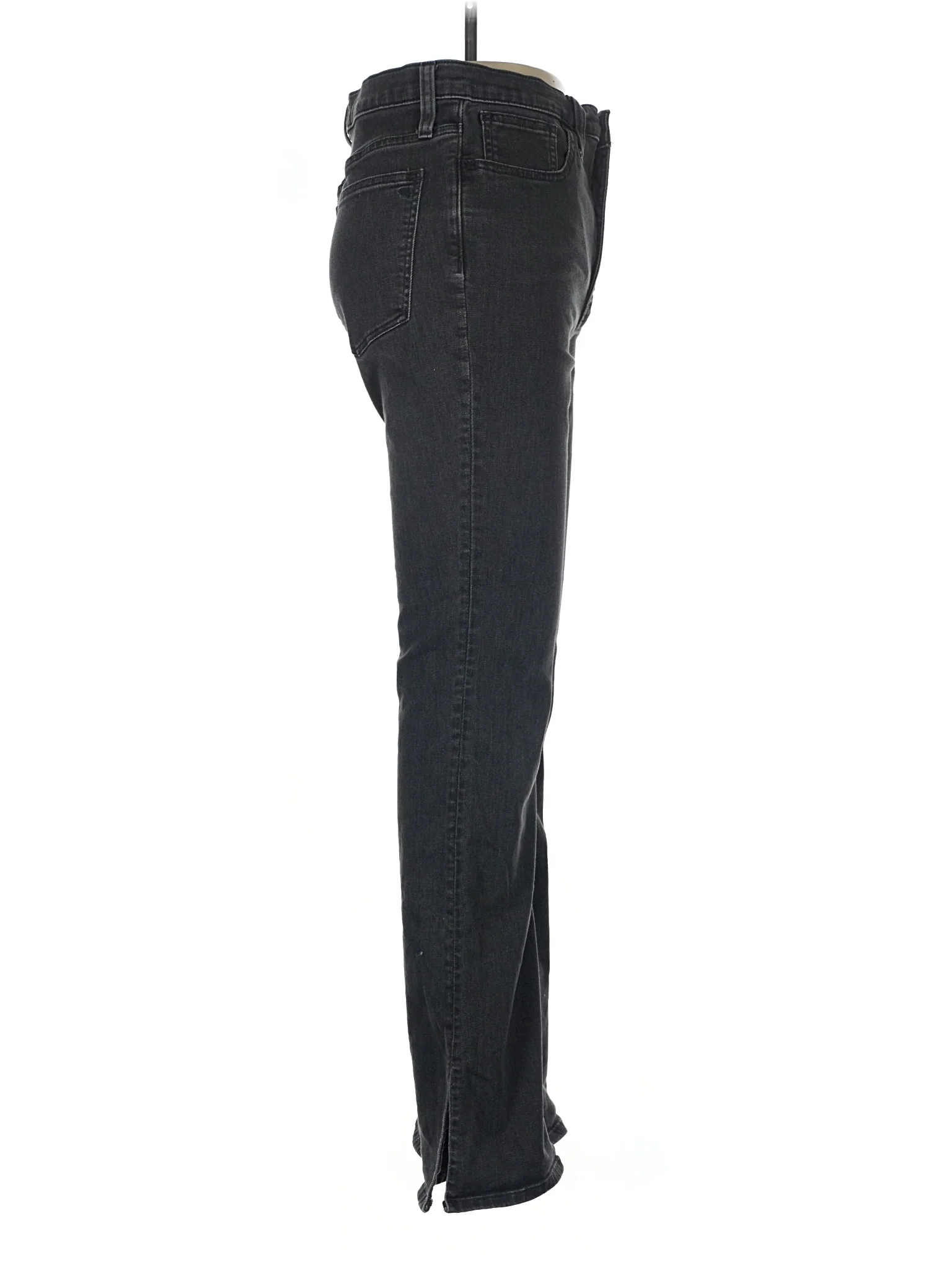 High-Rise Bootleg Jeans - Image 3