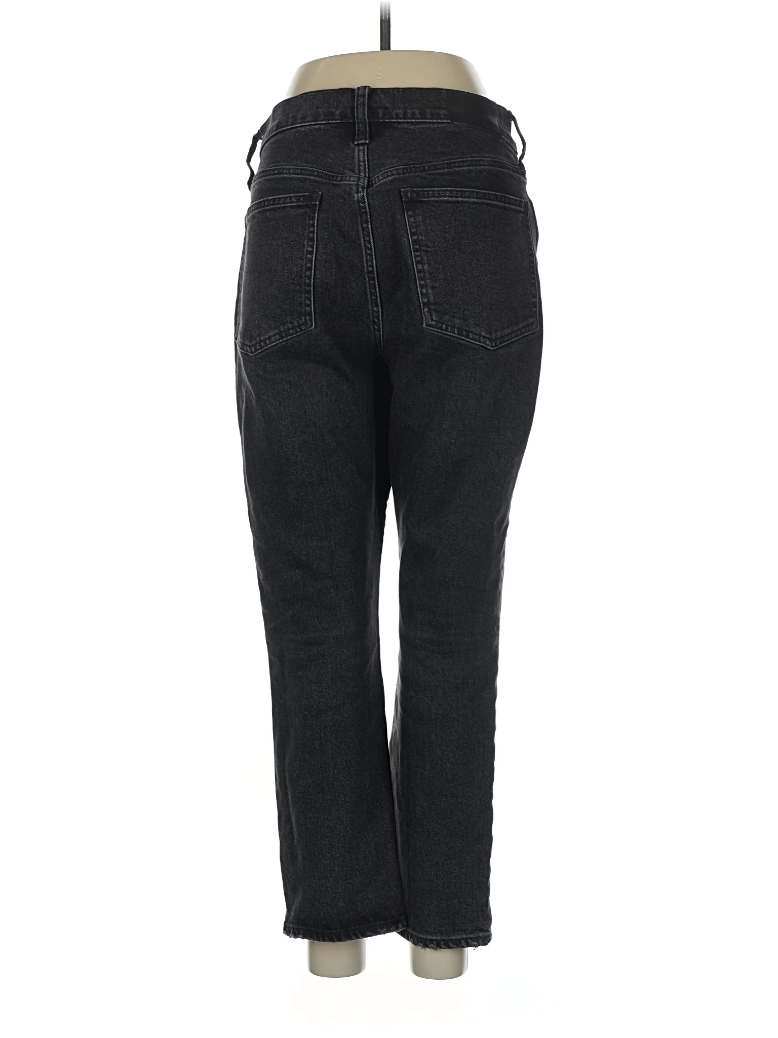 High-Rise Boyjeans Jeans - Image 2