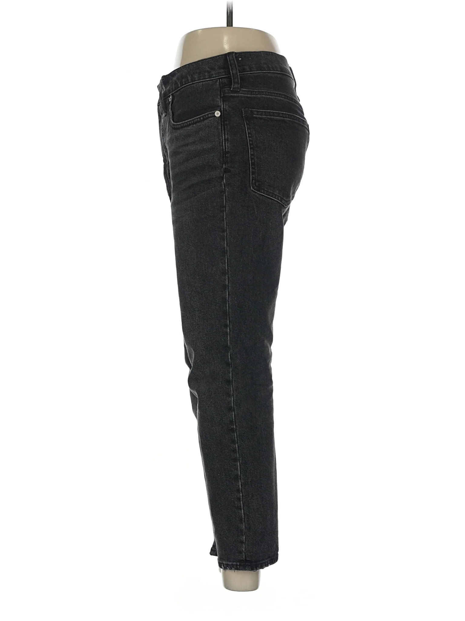 High-Rise Boyjeans Jeans - Image 4