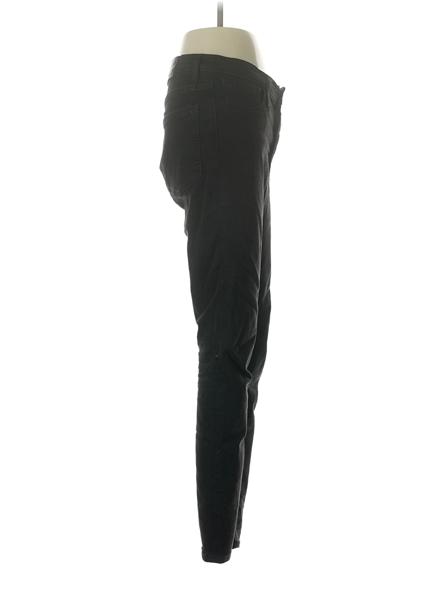 High-Rise Skinny Jeans - Image 3