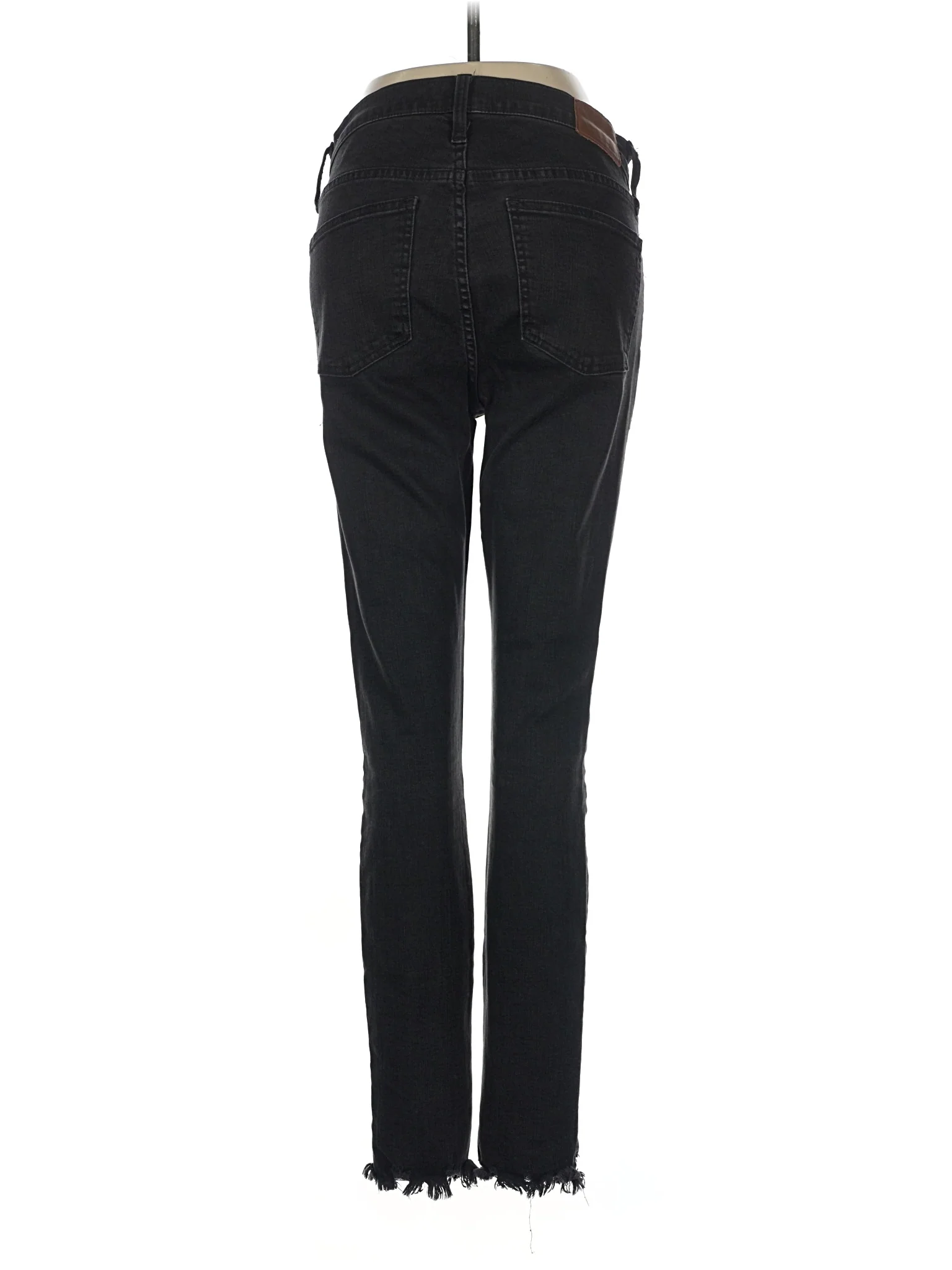High-Rise Skinny Jeans - Image 2
