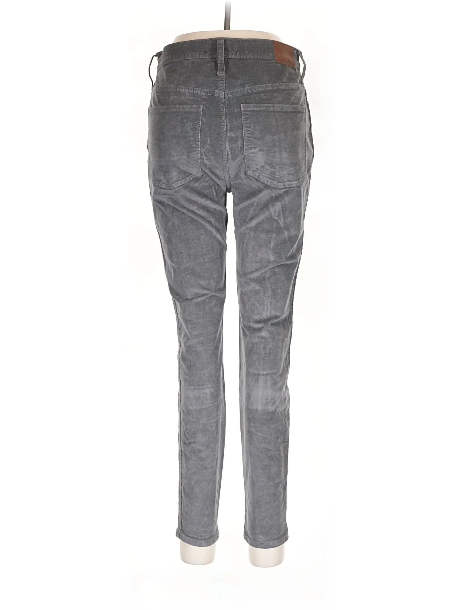 High-Rise Skinny Jeans - Image 2