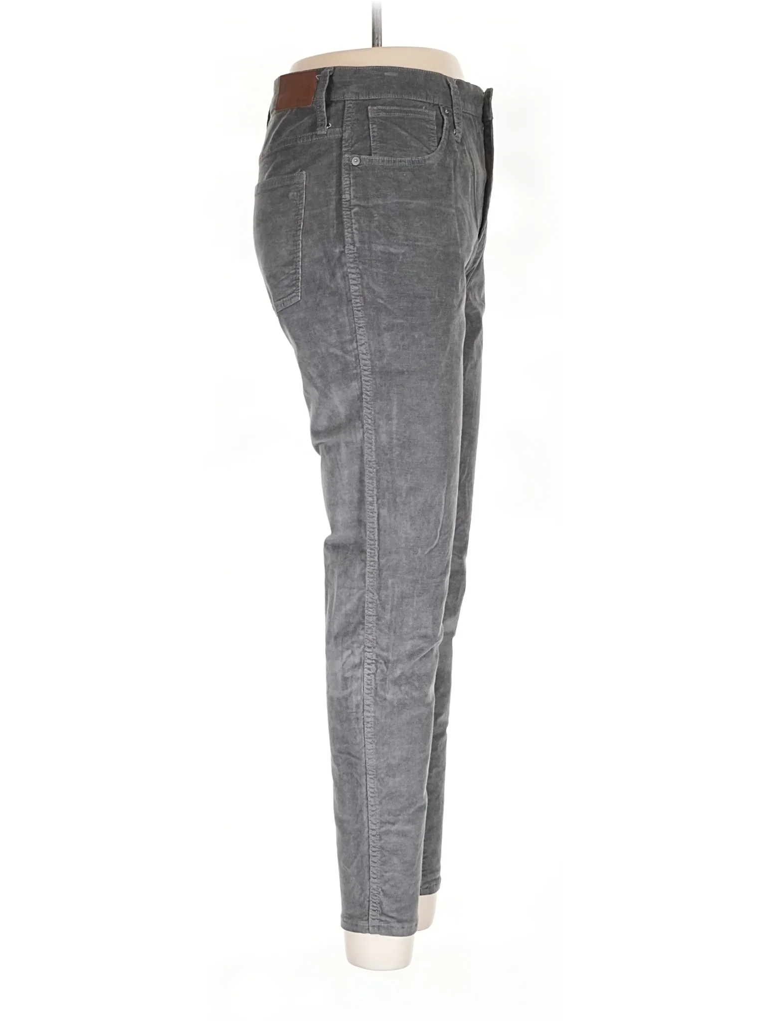High-Rise Skinny Jeans - Image 3
