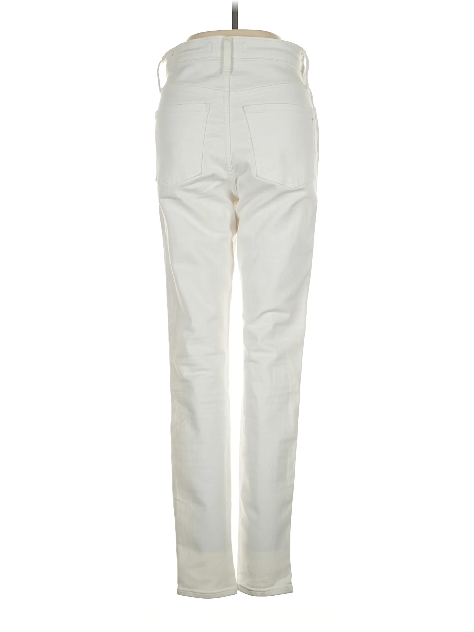 High-Rise Skinny Jeans - Image 2
