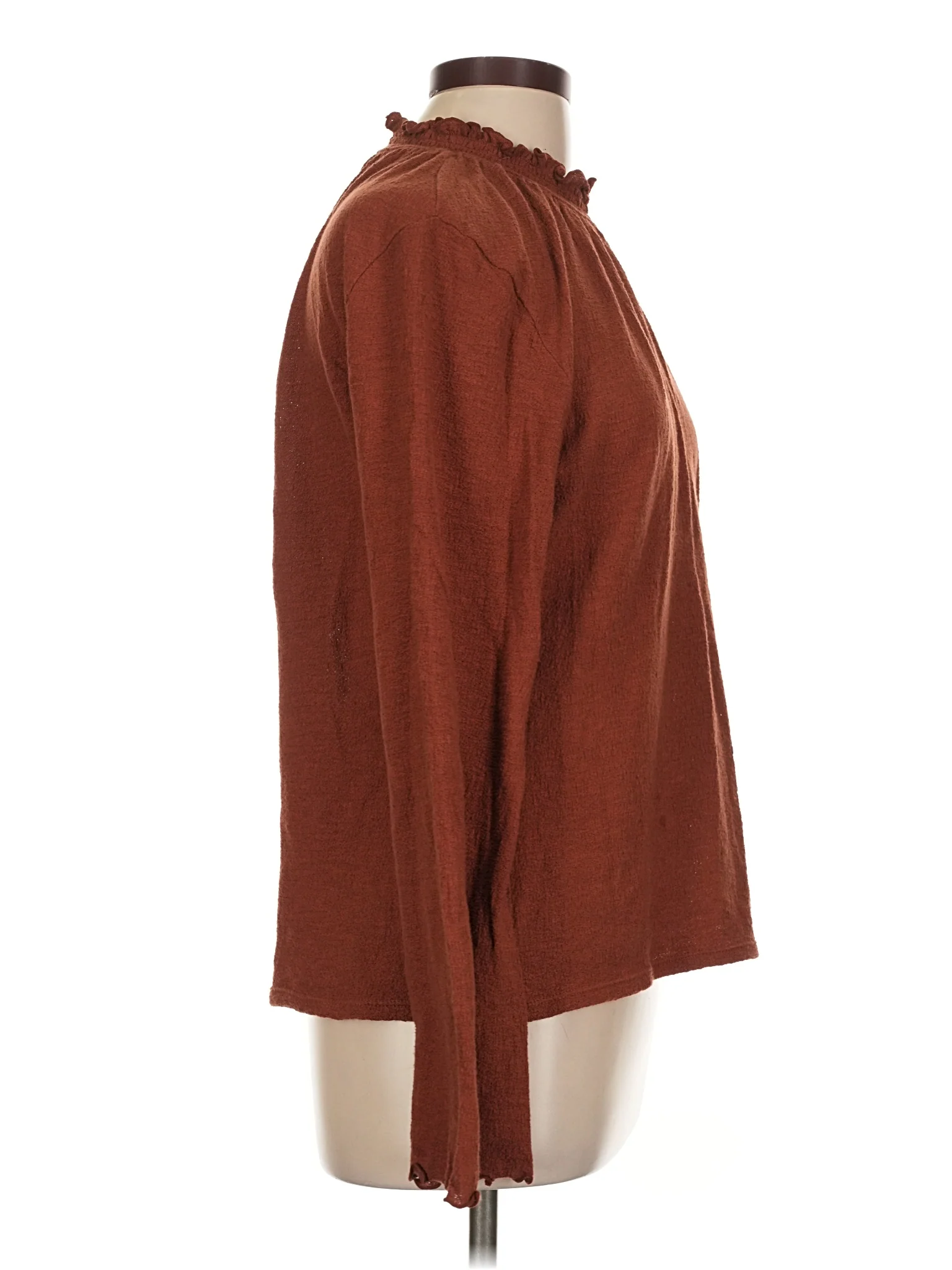 Long Sleeve Blouse - Image 3