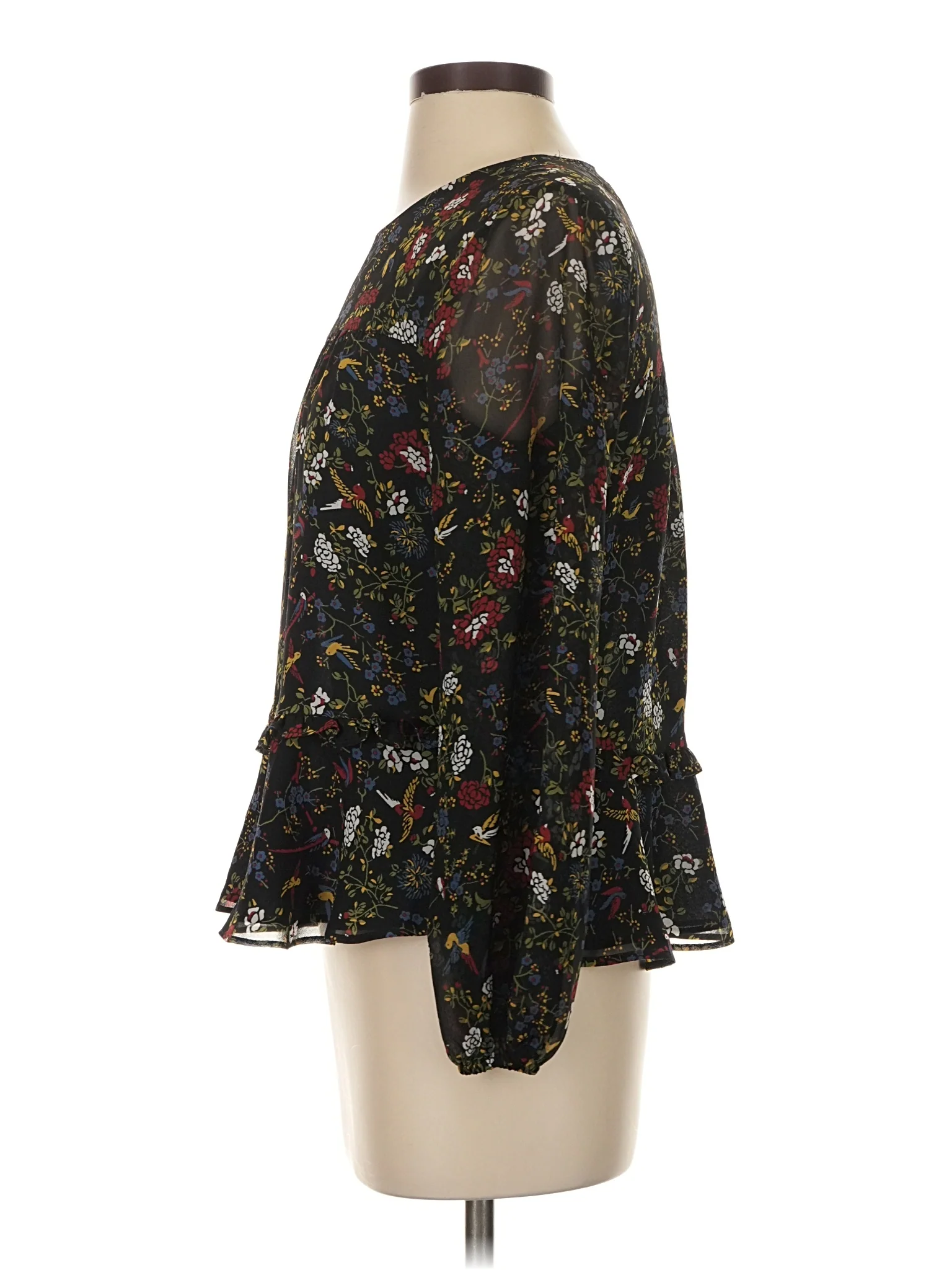 Long Sleeve Blouse - Image 4