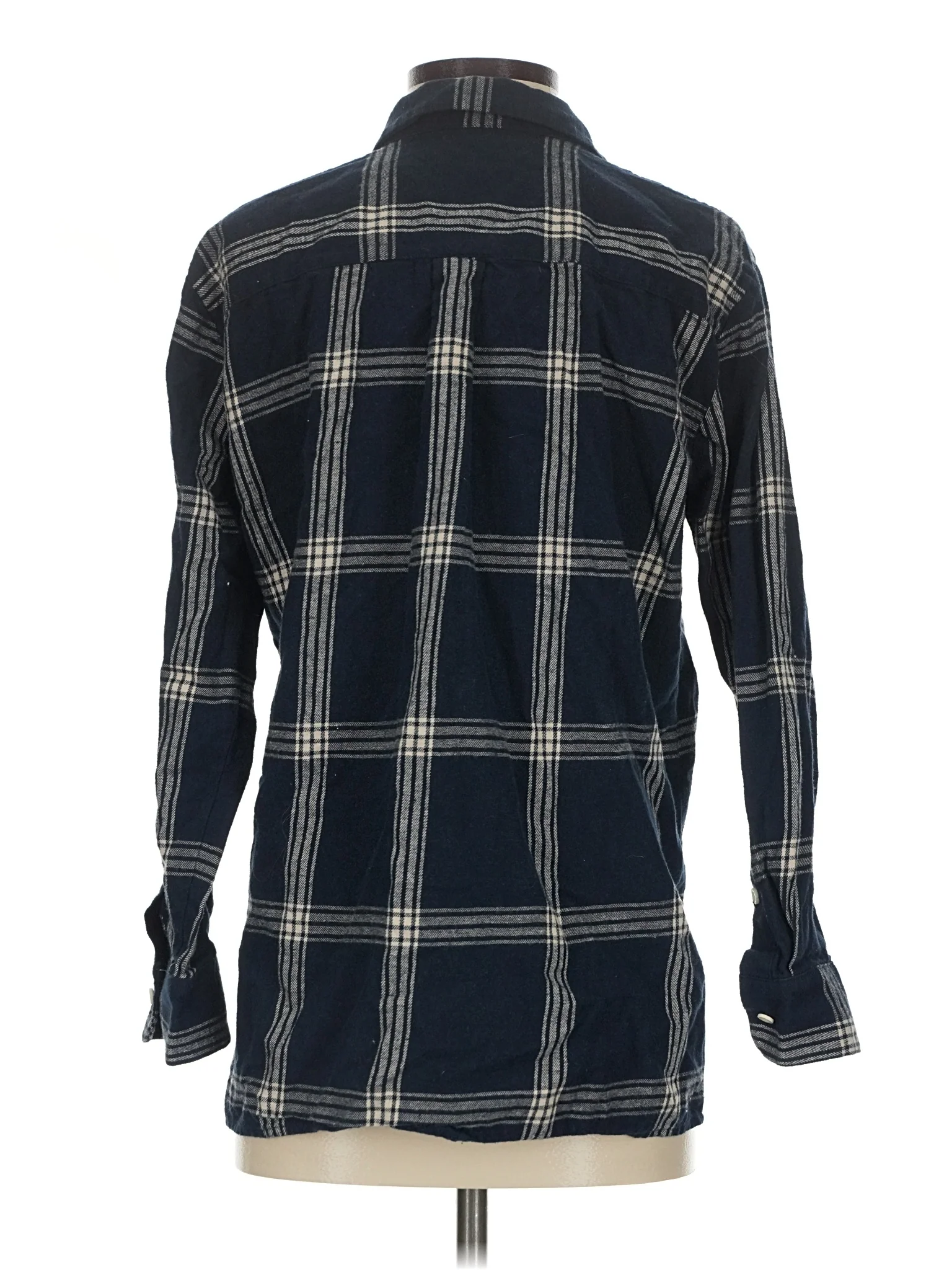 Long Sleeve Button-Down Shirt - Image 2