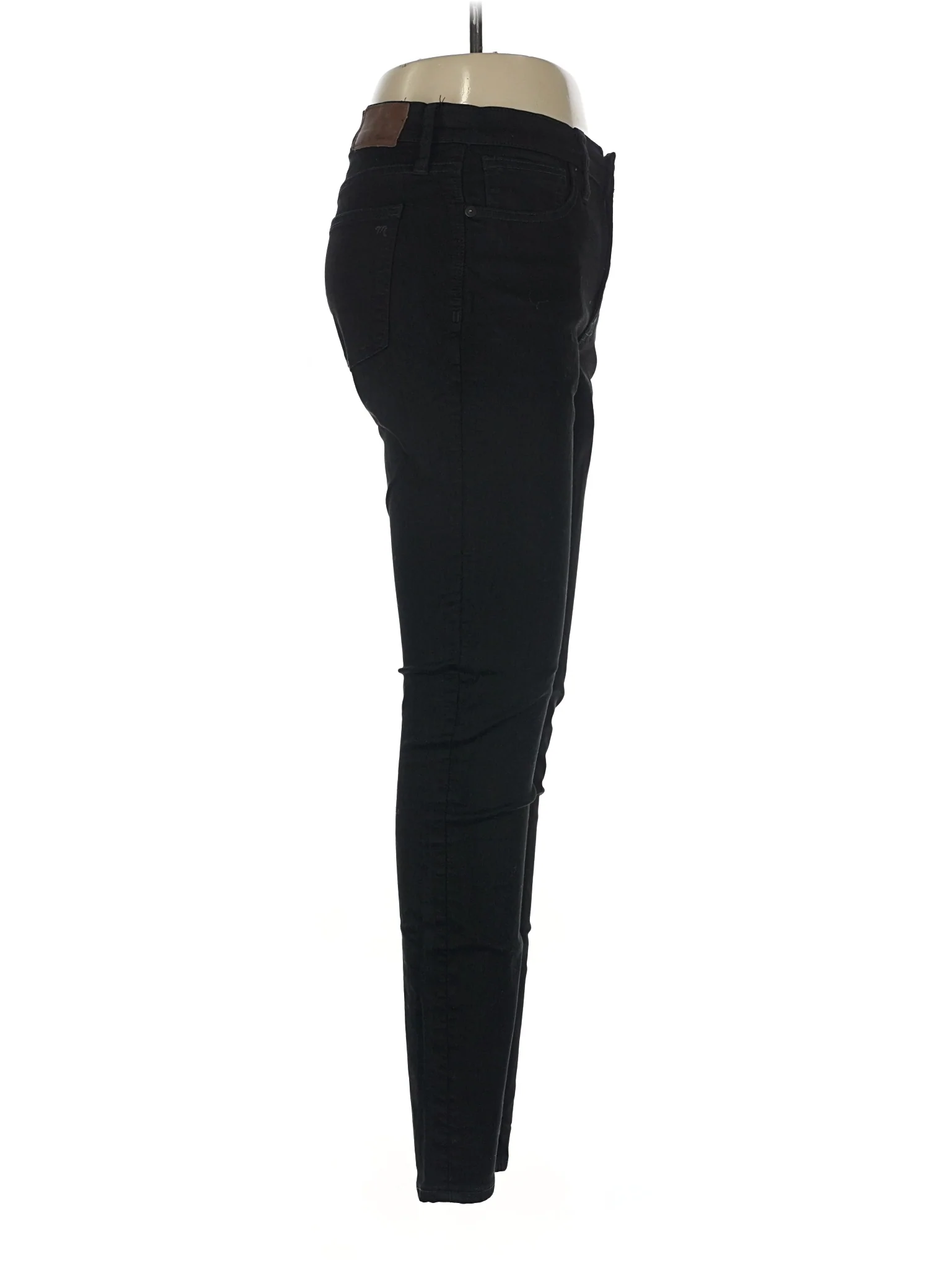Mid-Rise Skinny Jeans - Image 3