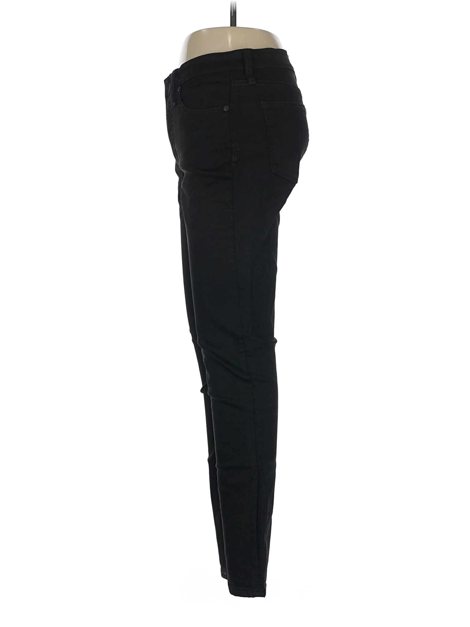 Mid-Rise Skinny Jeans - Image 4