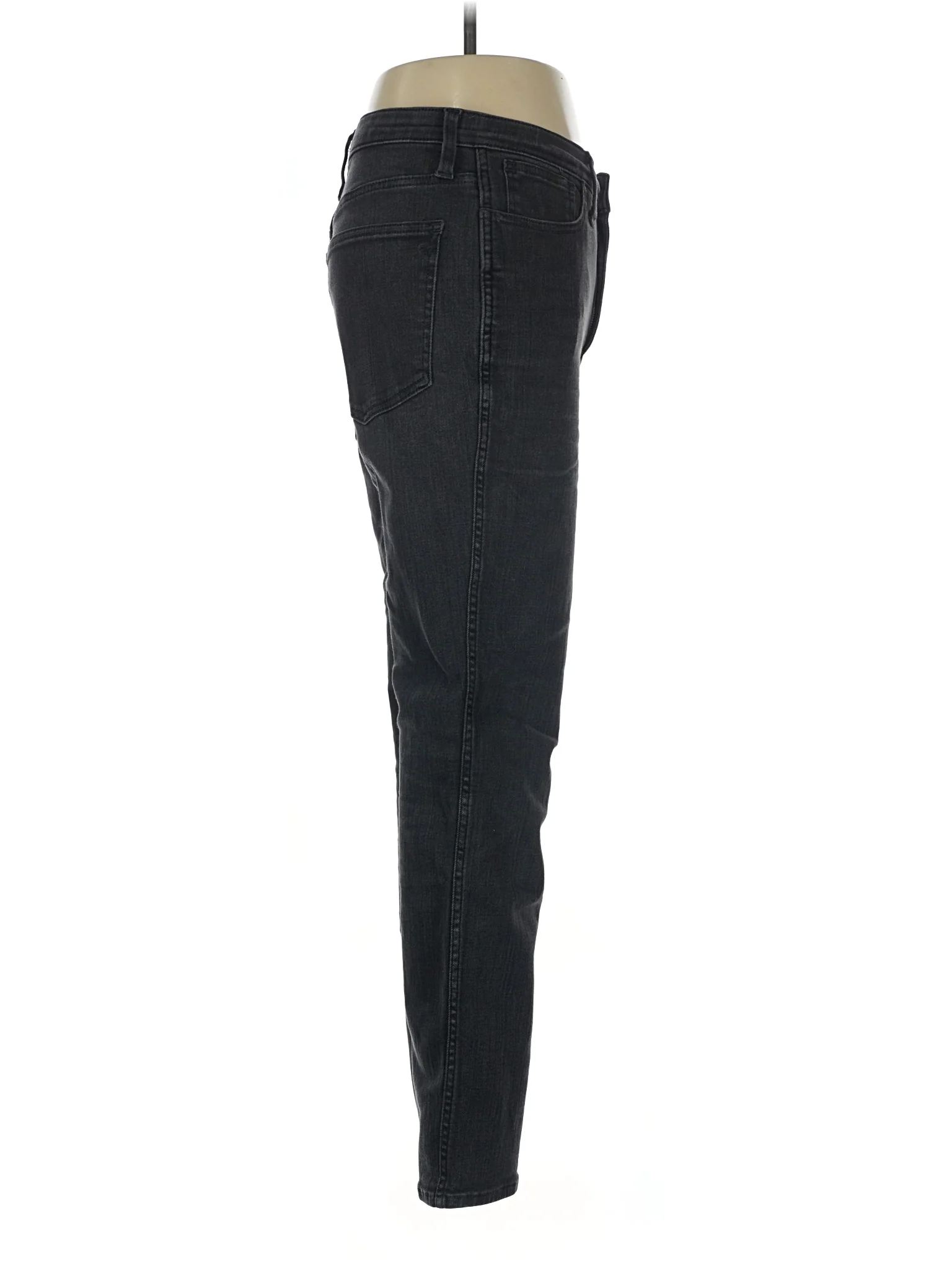 Mid-Rise Skinny Jeans - Image 3
