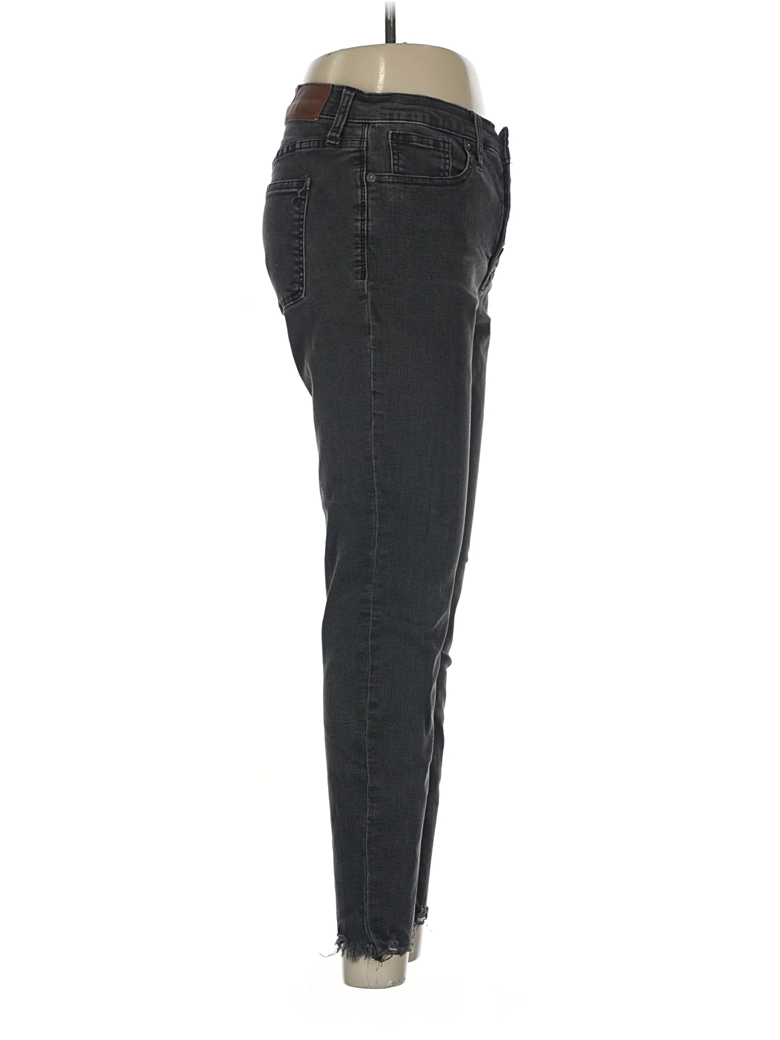 Mid-Rise Skinny Jeans - Image 3