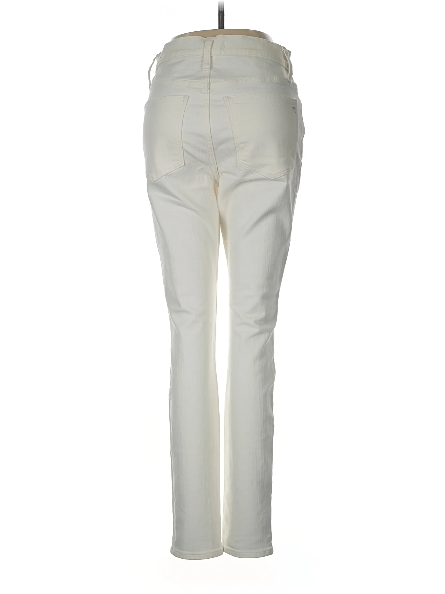 Mid-Rise Skinny Jeans - Image 2