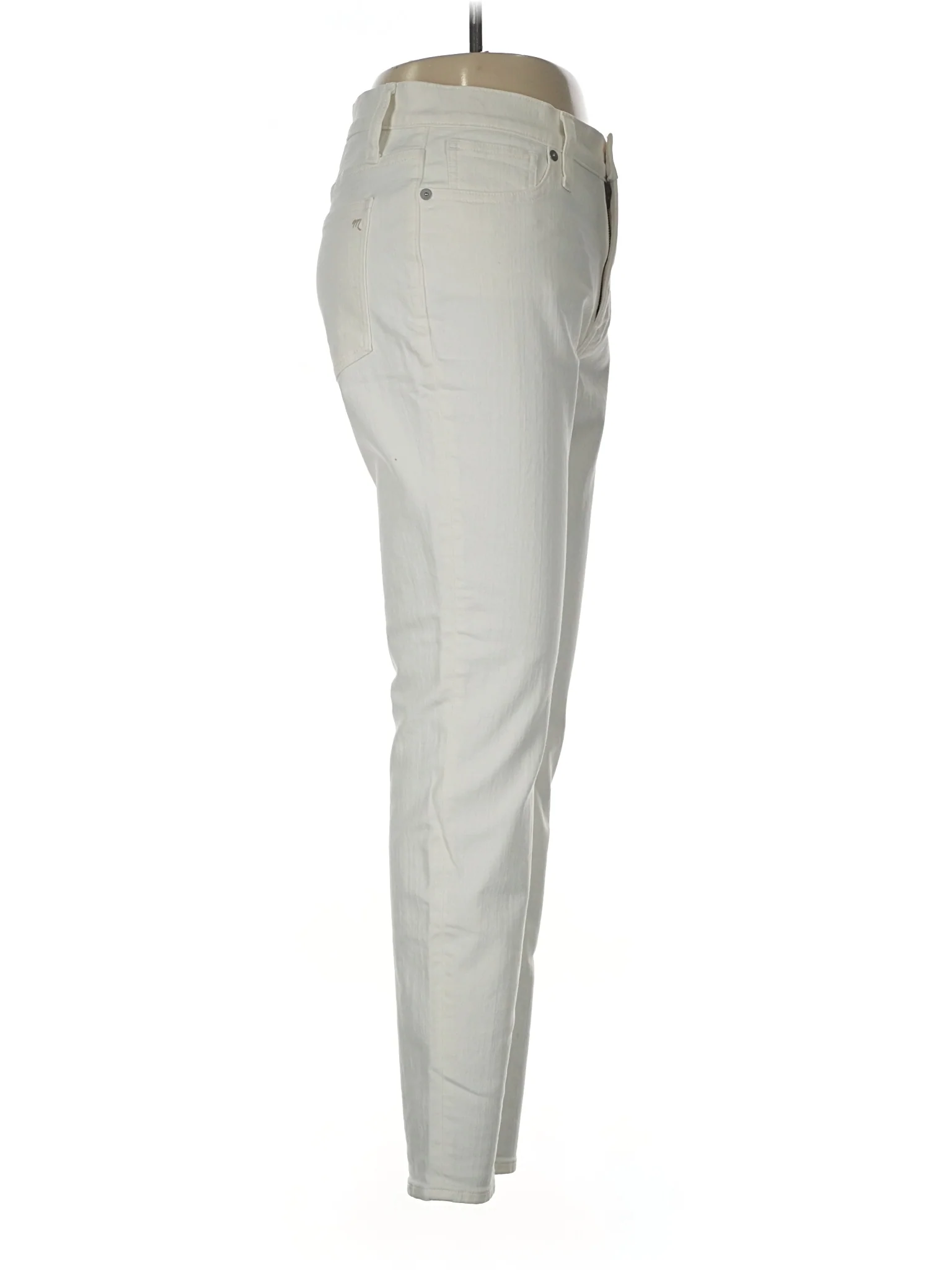 Mid-Rise Skinny Jeans - Image 3