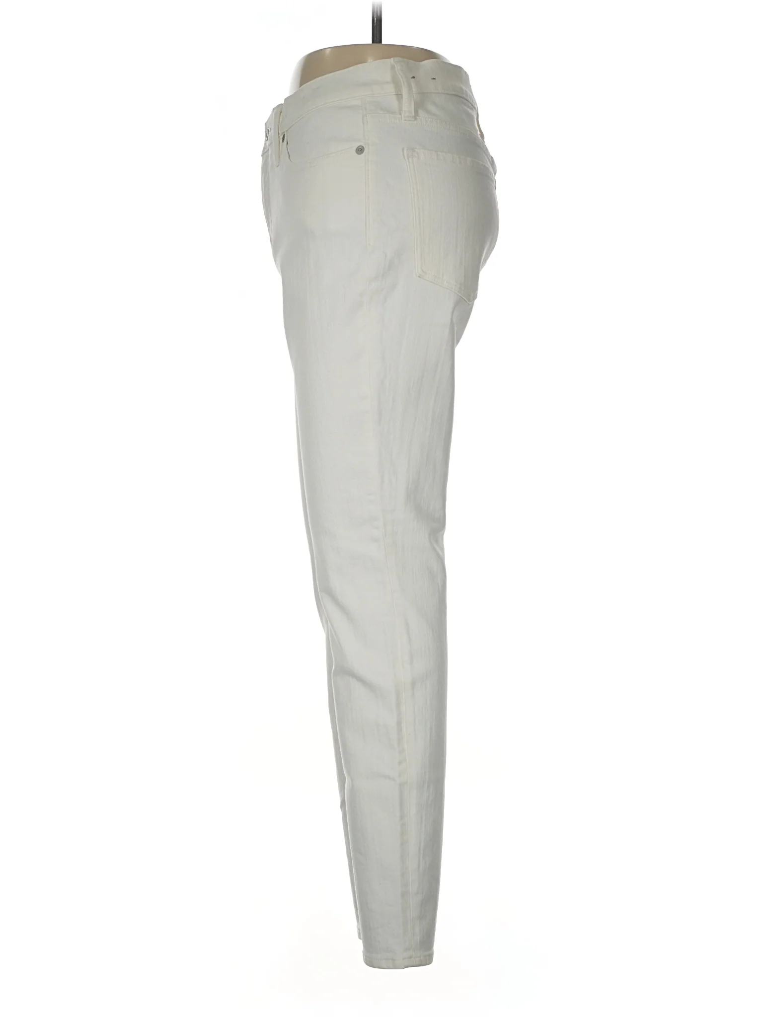Mid-Rise Skinny Jeans - Image 4